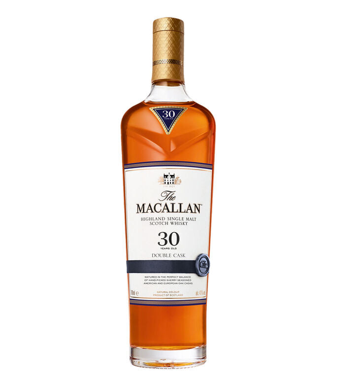 Wky. The Macallan 30 - 700 Ml