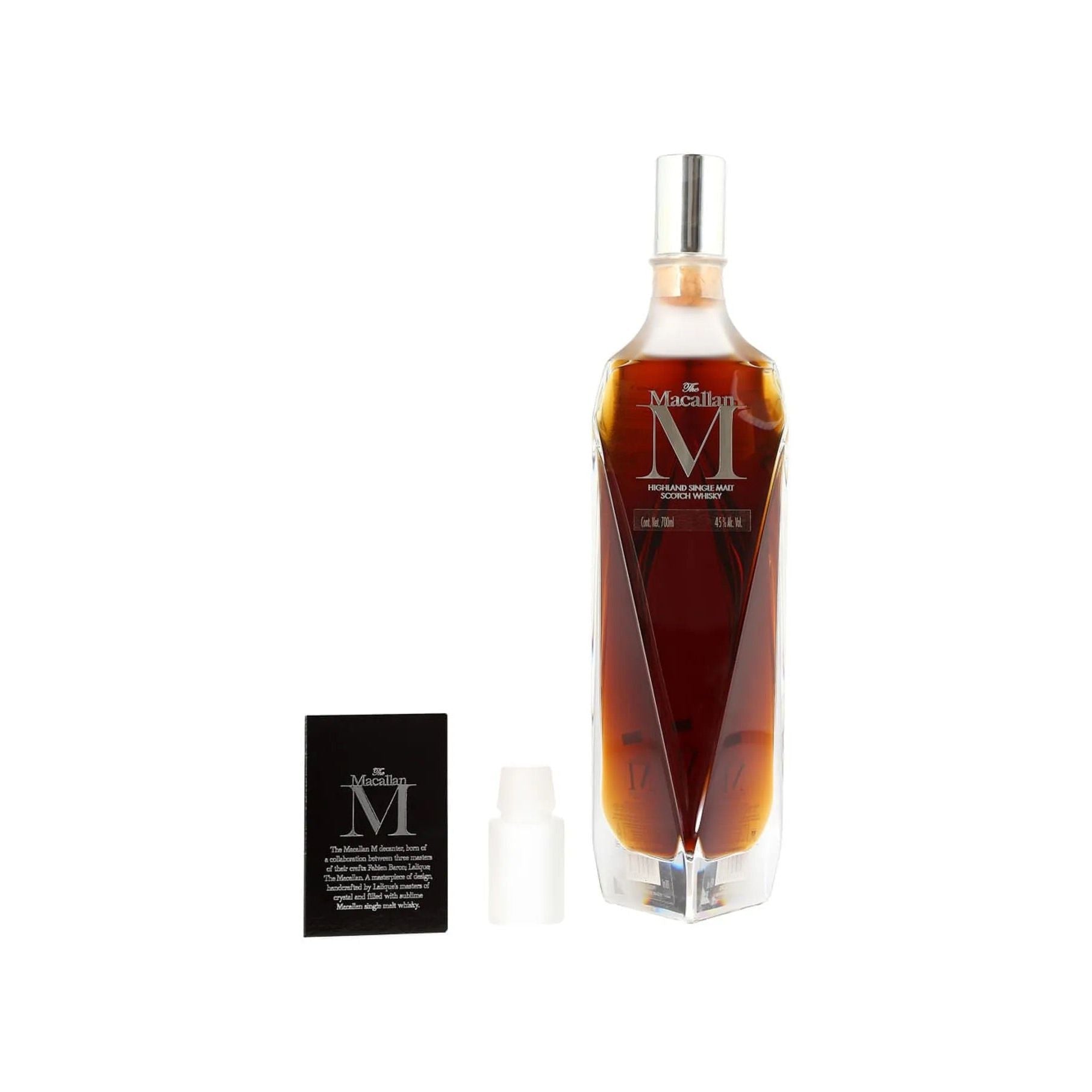 Wky. The Macallan M - 700 Ml