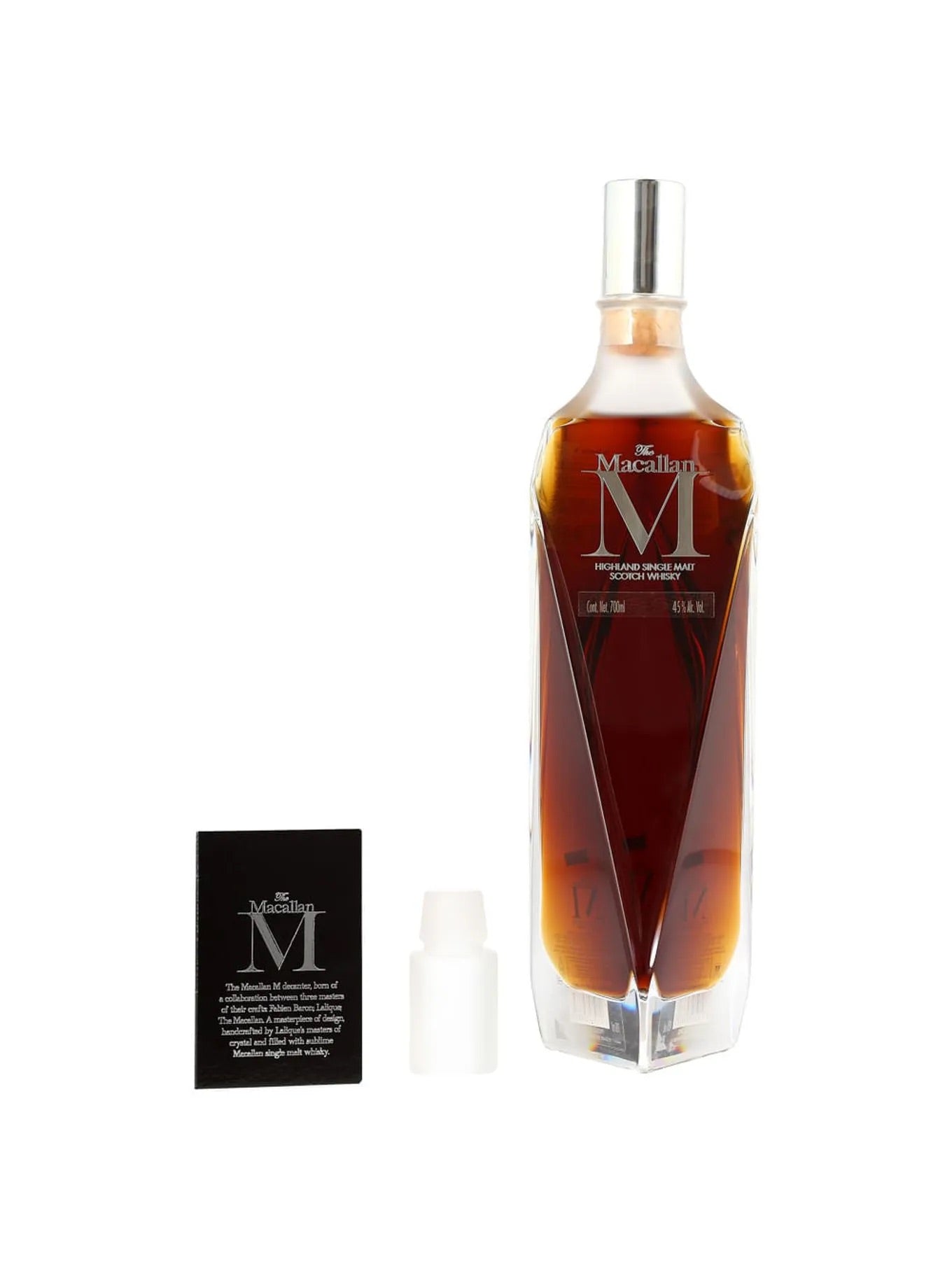 Wky. The Macallan M - 700 Ml