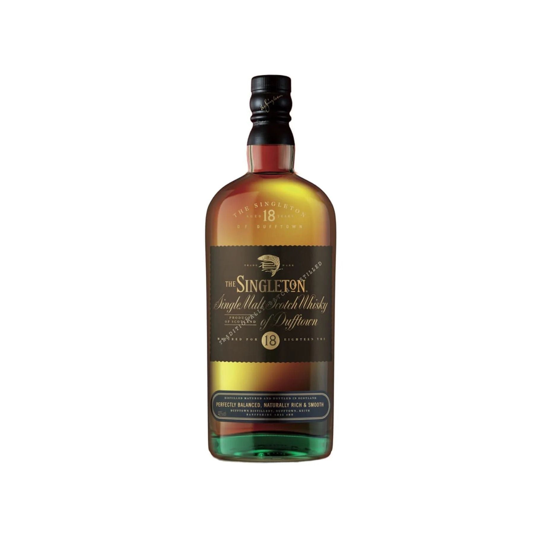 Wky. The Singleton 18 Años - 700 Ml