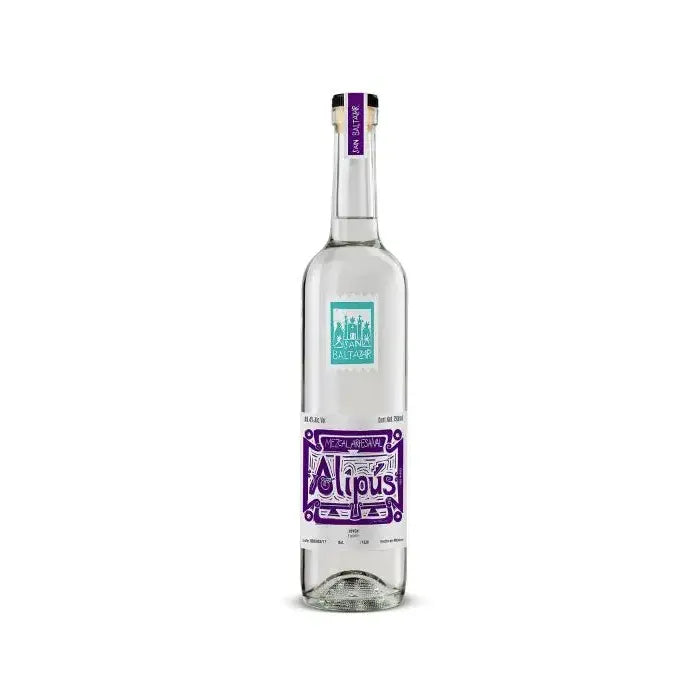 Mezcal Alipus San Baltazar Joven 100% - 750 Ml
