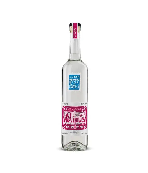Mezcal Alipus San Andres Joven 100% - 750 Ml