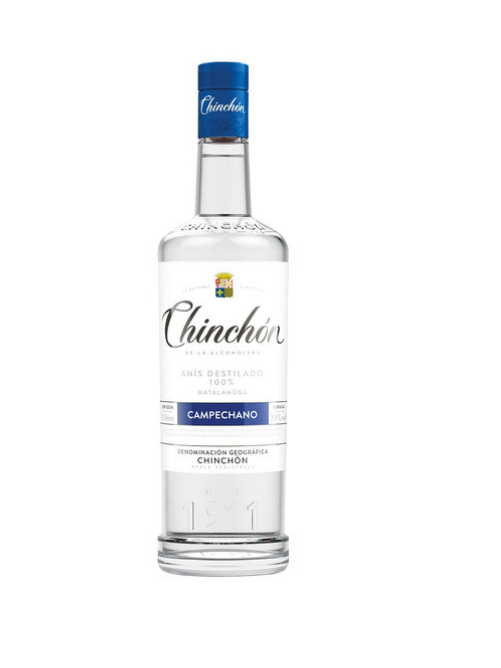 Anis Chinchon La Alcoholera Campechano - 1 L