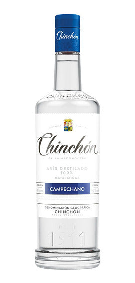 Anis Chinchon La Alcoholera Campechano - 1 L