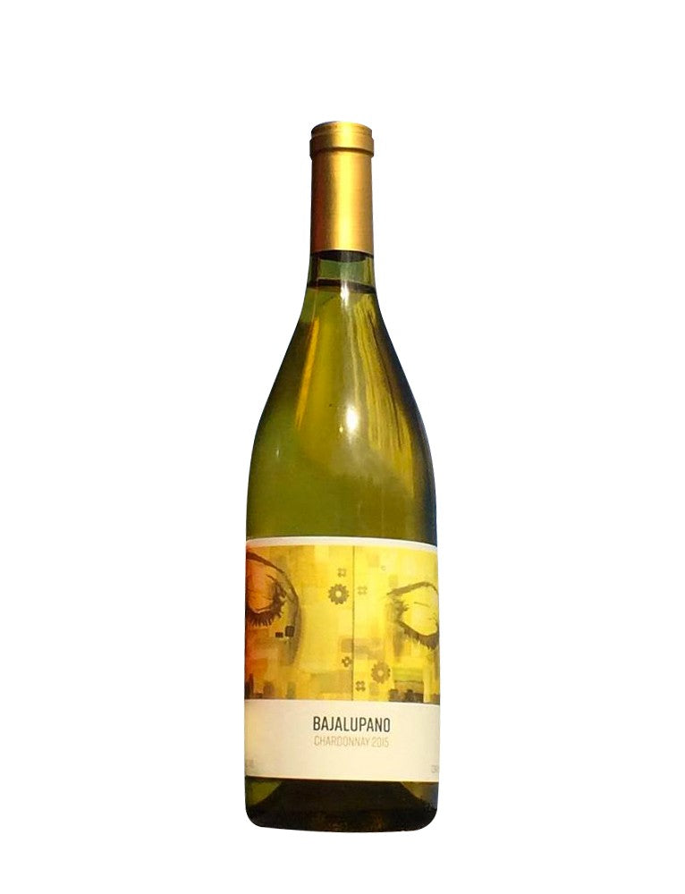 V.B. Bajalupano Chardonnay 2022 - 750 Ml