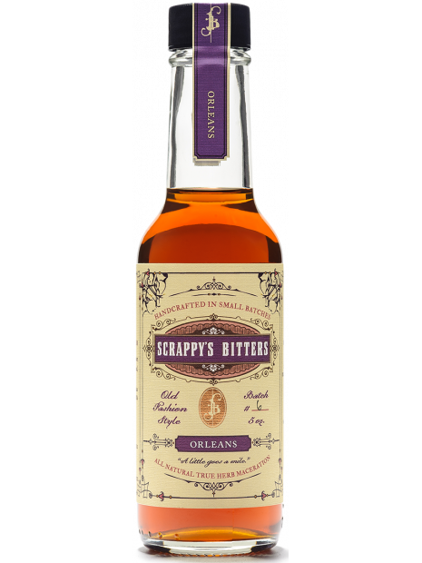 Scrappy's Bitters Orleans - 150 Ml