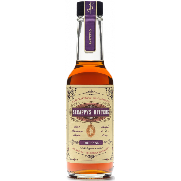 Bitter Scrappy's Bitters Orleans - 150 Ml