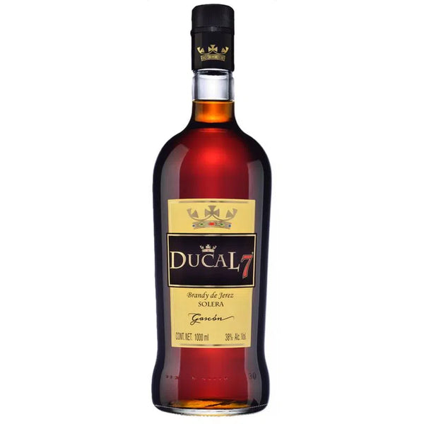 Brandy Ducal 7 - 1 L