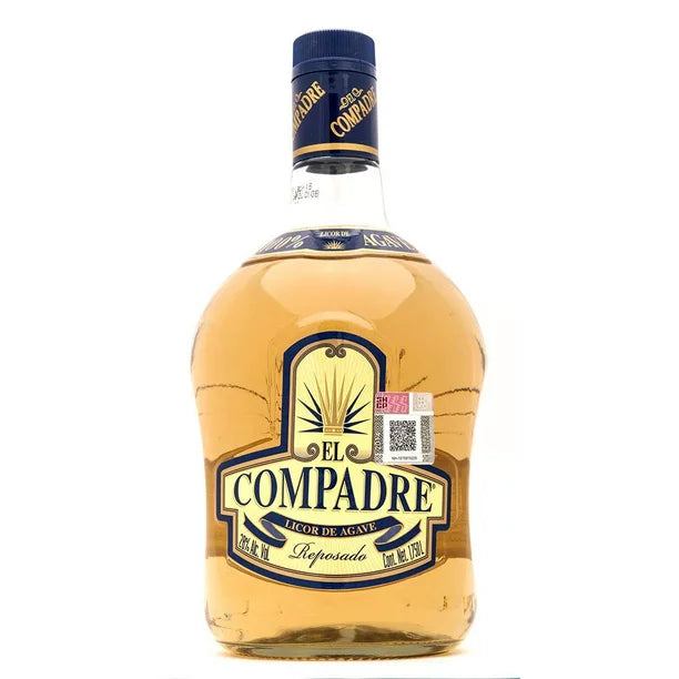 El Compadre Agave Liqueur - 1.75 L