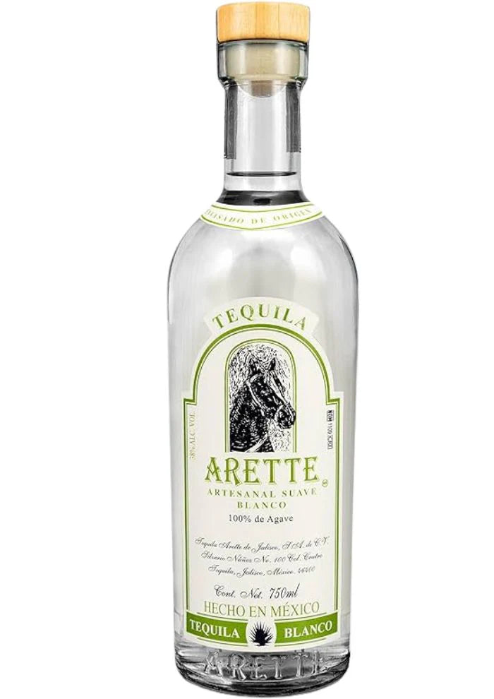 Teq. Arette Artesanal Suave Blanco 100% - 750 Ml