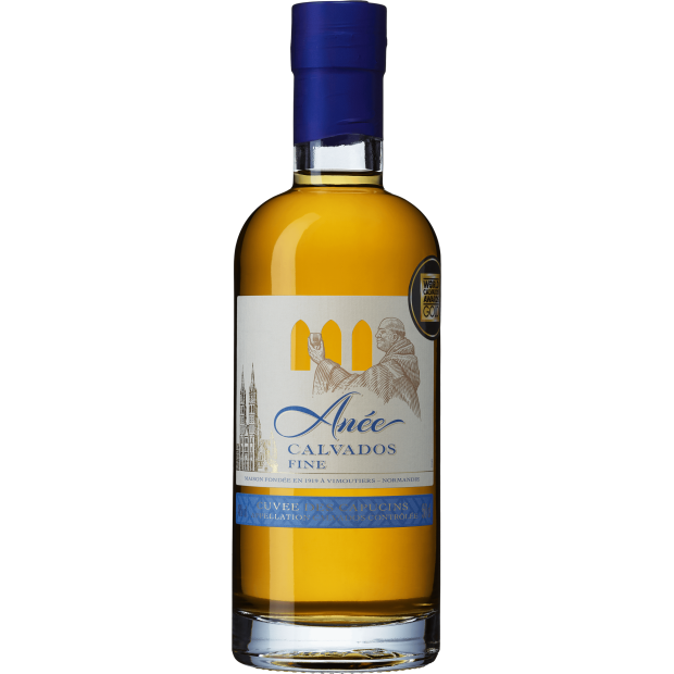 Aguardiente Calvados Anee - 750 Ml