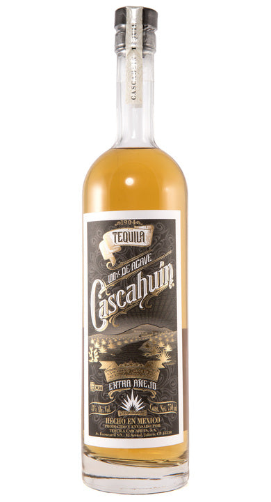 Cascahuin Extra Añejo Tequila - 750 Ml