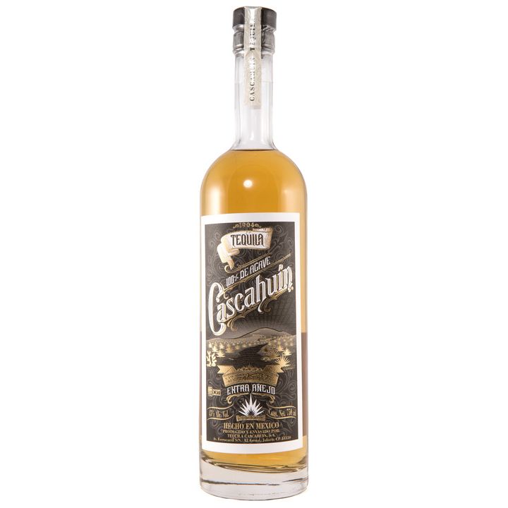 Teq. Cascahuin Extra Añejo - 750 Ml