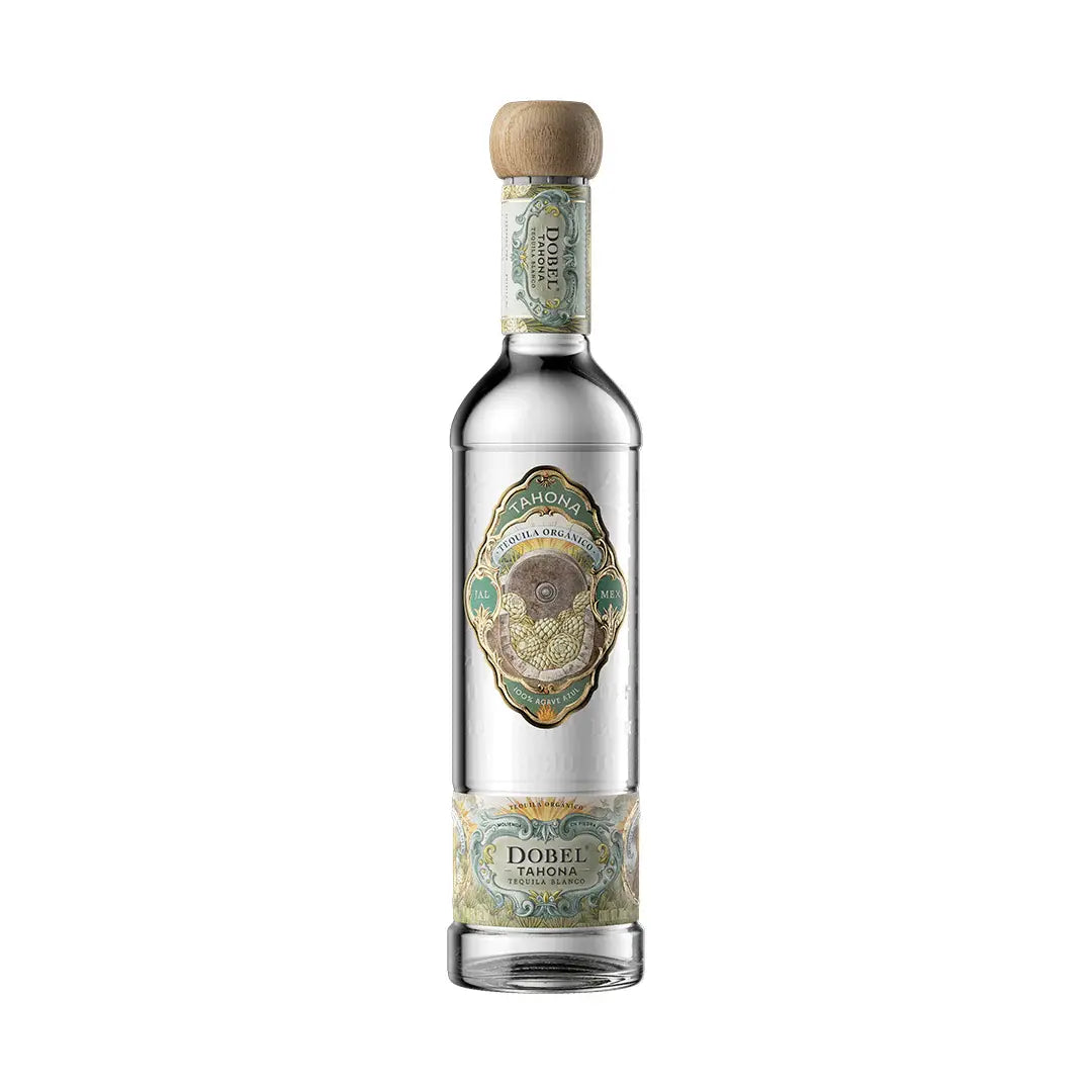 Tequila Maestro Dobel Tahona Blanco - 700 Ml