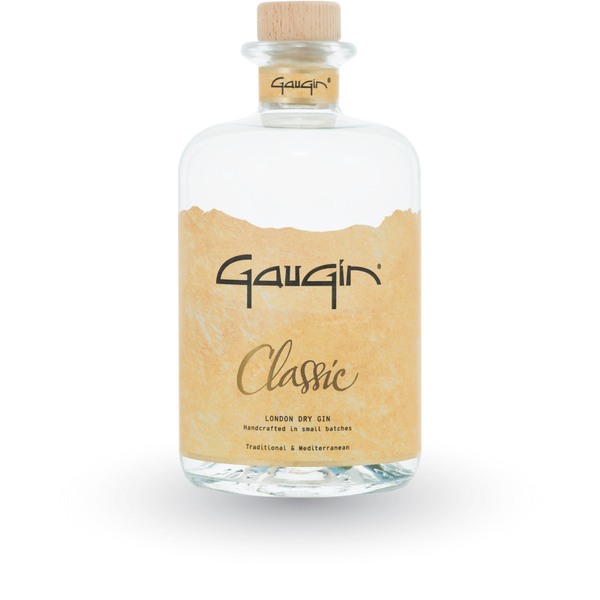 Ginebra Gaugin Classic - 700 Ml