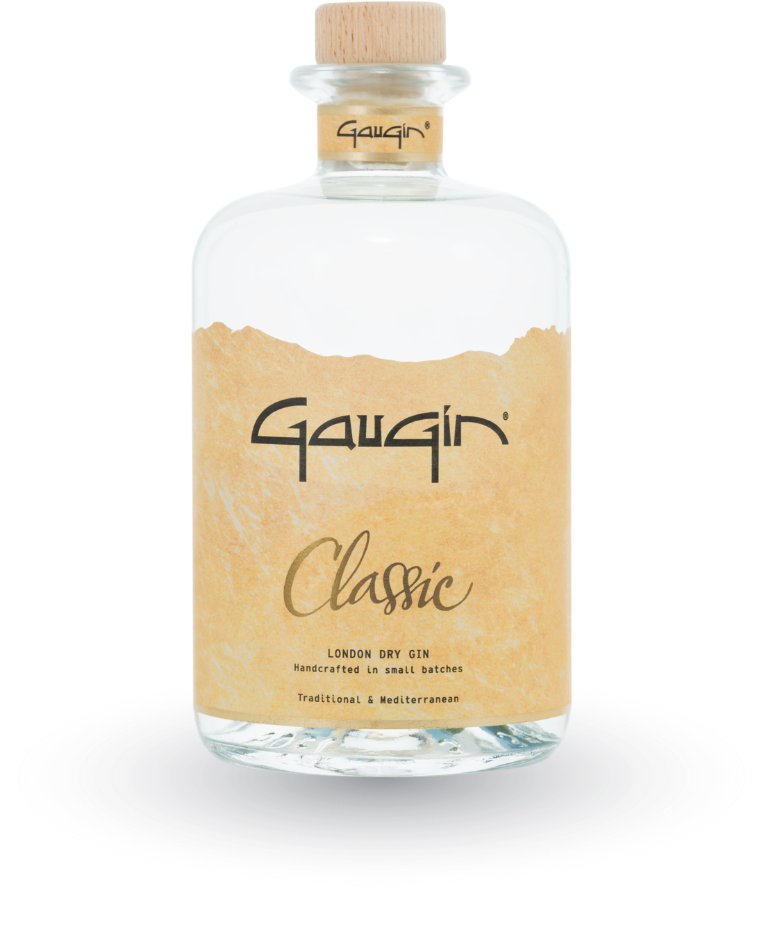 Gin. Gaugin Classic - 500 Ml