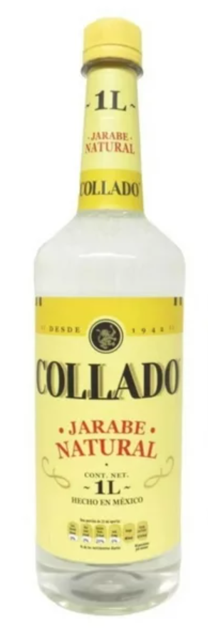 Collado Natural Syrup - 1 L