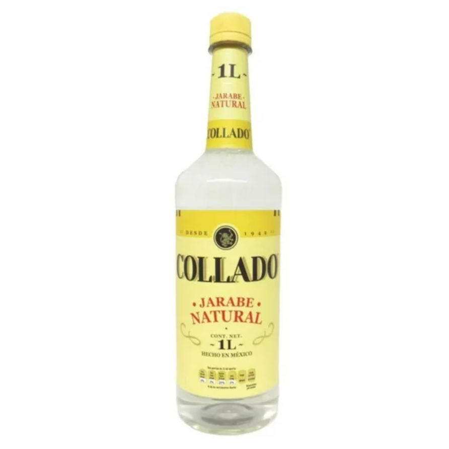 Jarabe Natural Collado - 1 L
