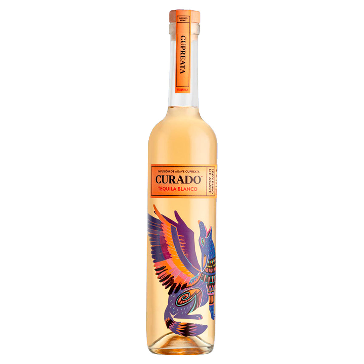 Teq. Curado Agave Cupreata - 750 Ml