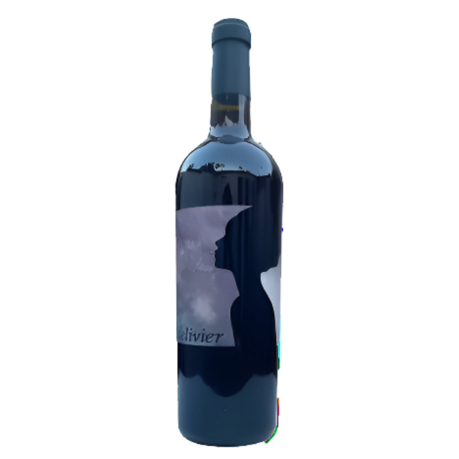 V.T. De Livier Grenache Cabernet Sauvignon 2019 - 750 Ml