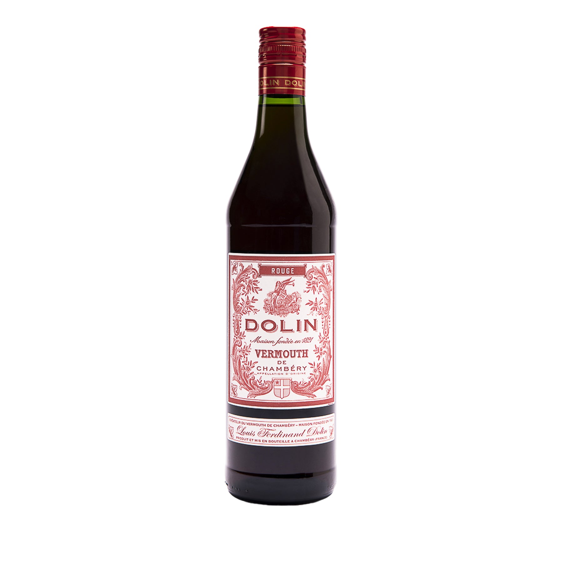 Verm. Dolin Rouge - 750 Ml