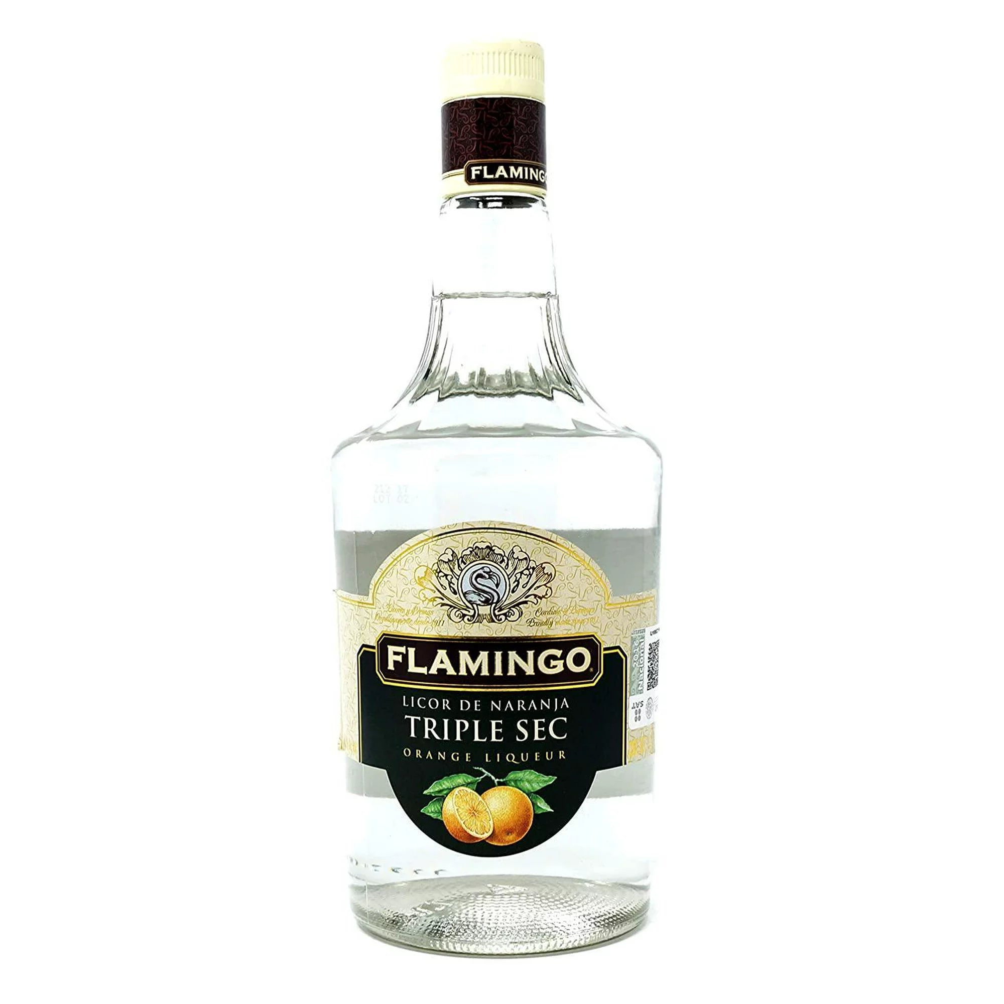 Licor Flamingo Triple Sec - 1 L