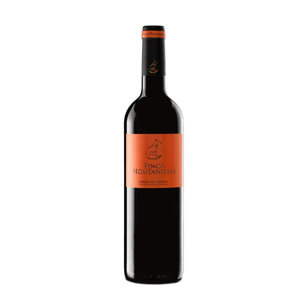 Vino Tinto Finca Hontanillas - 750 Ml