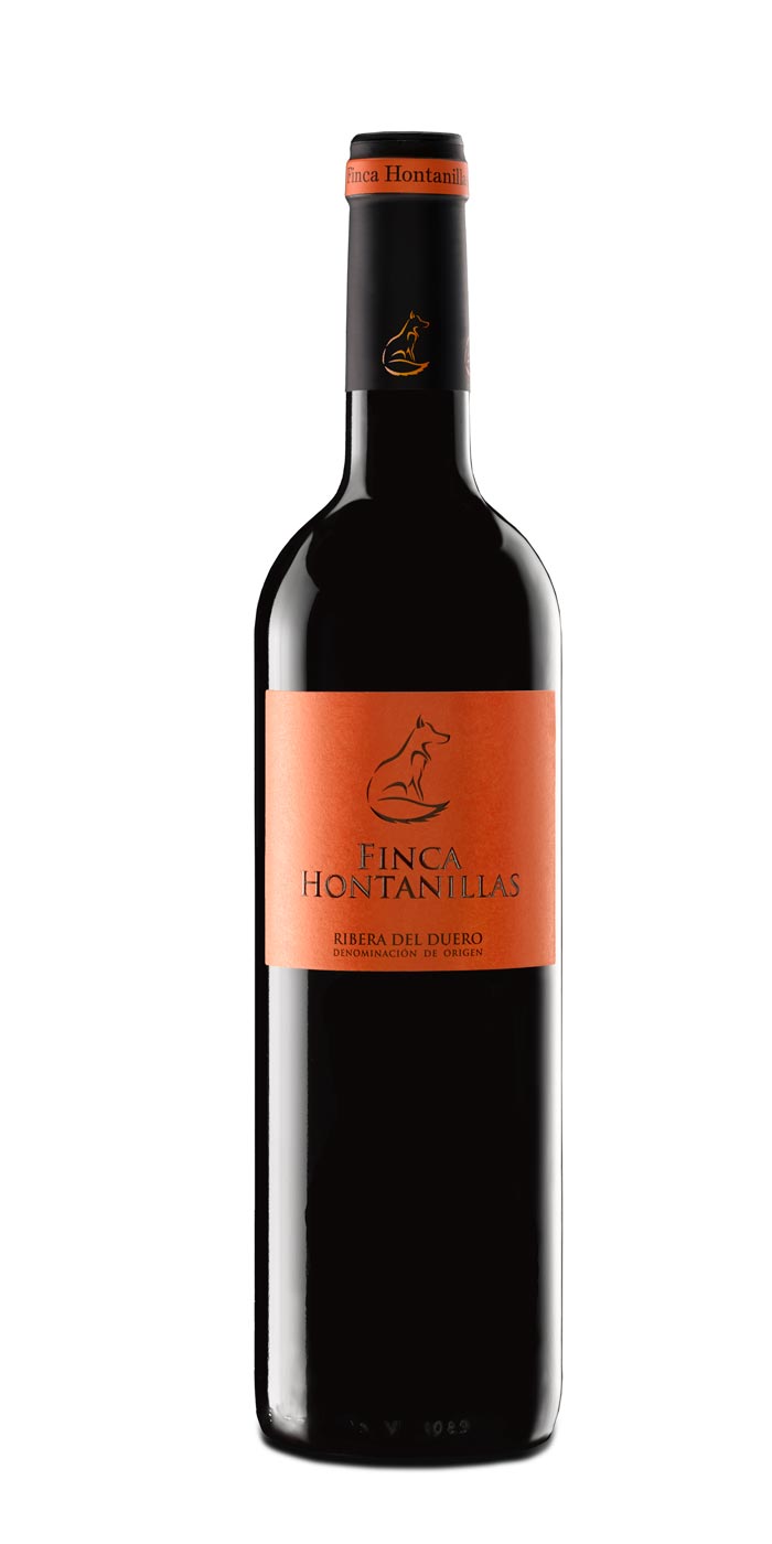 V.T. Finca Hontanillas - 750 Ml