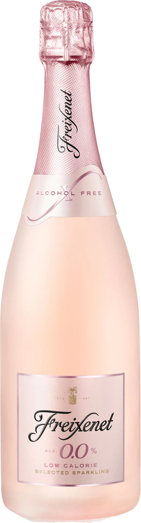 V.R. Esp. Freixenet 0.0 Alcohol Free - 750 Ml