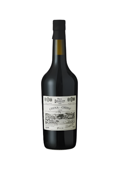Licor Giffard Bigallet China China - 700 Ml