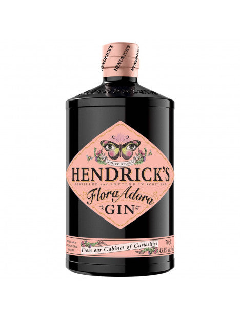 Gin. Hendricks Flora Adora - 750 Ml