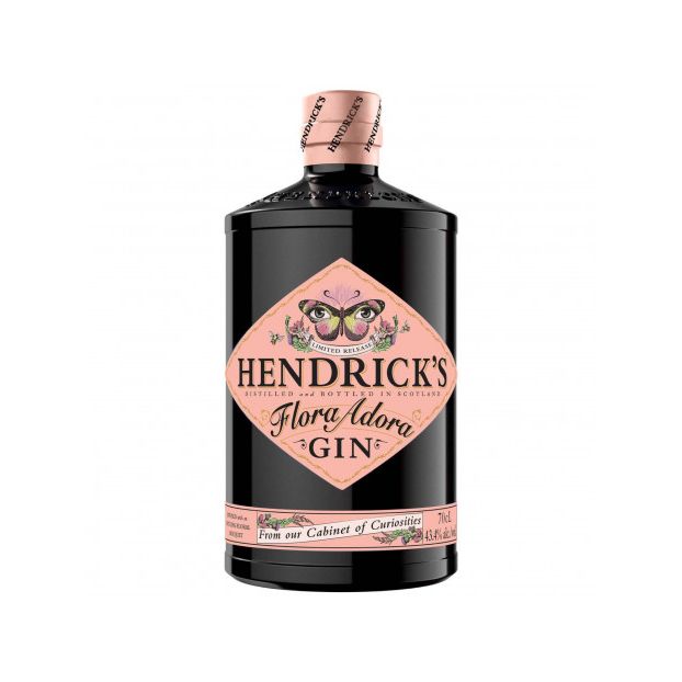 Ginebra Hendricks Flora Adora - 750 Ml