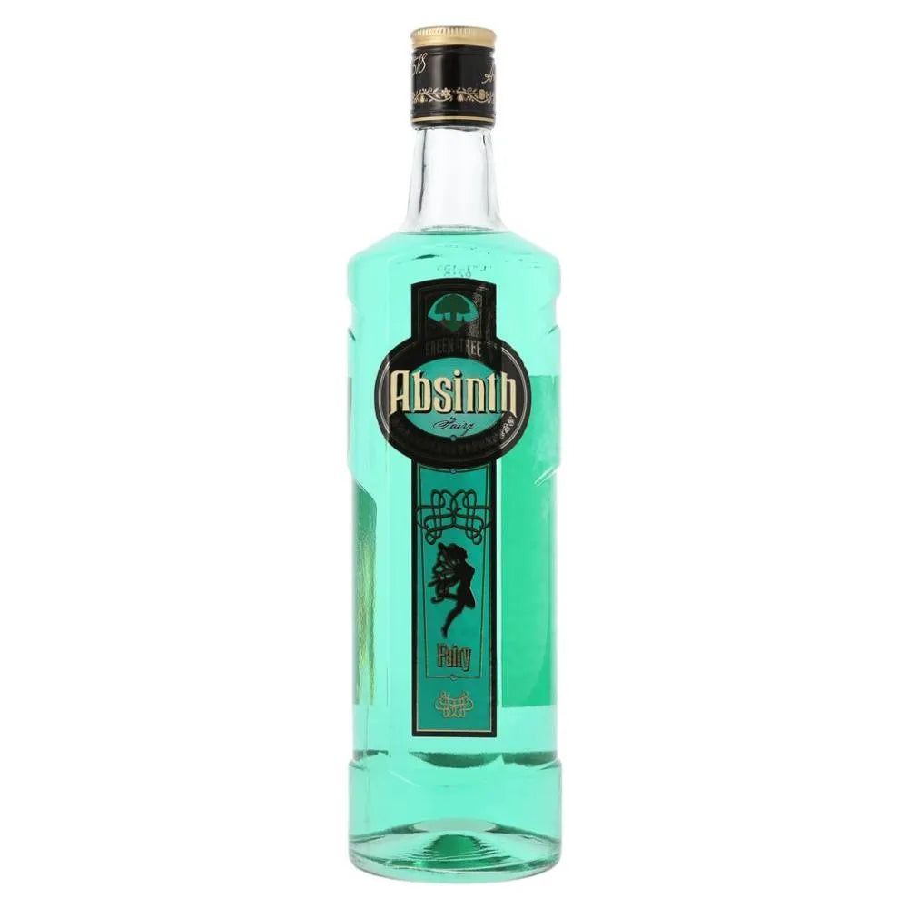 Licor Absinth Green - 700 Ml