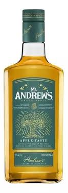 Licor Mc Andrews Green Apple - 750 Ml