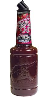 Finest Call Wild Berry Puree Mix - 1 L