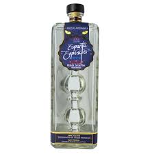 Mezcal Espanta Espiritus Joven 100% Salmiana - 750 Ml