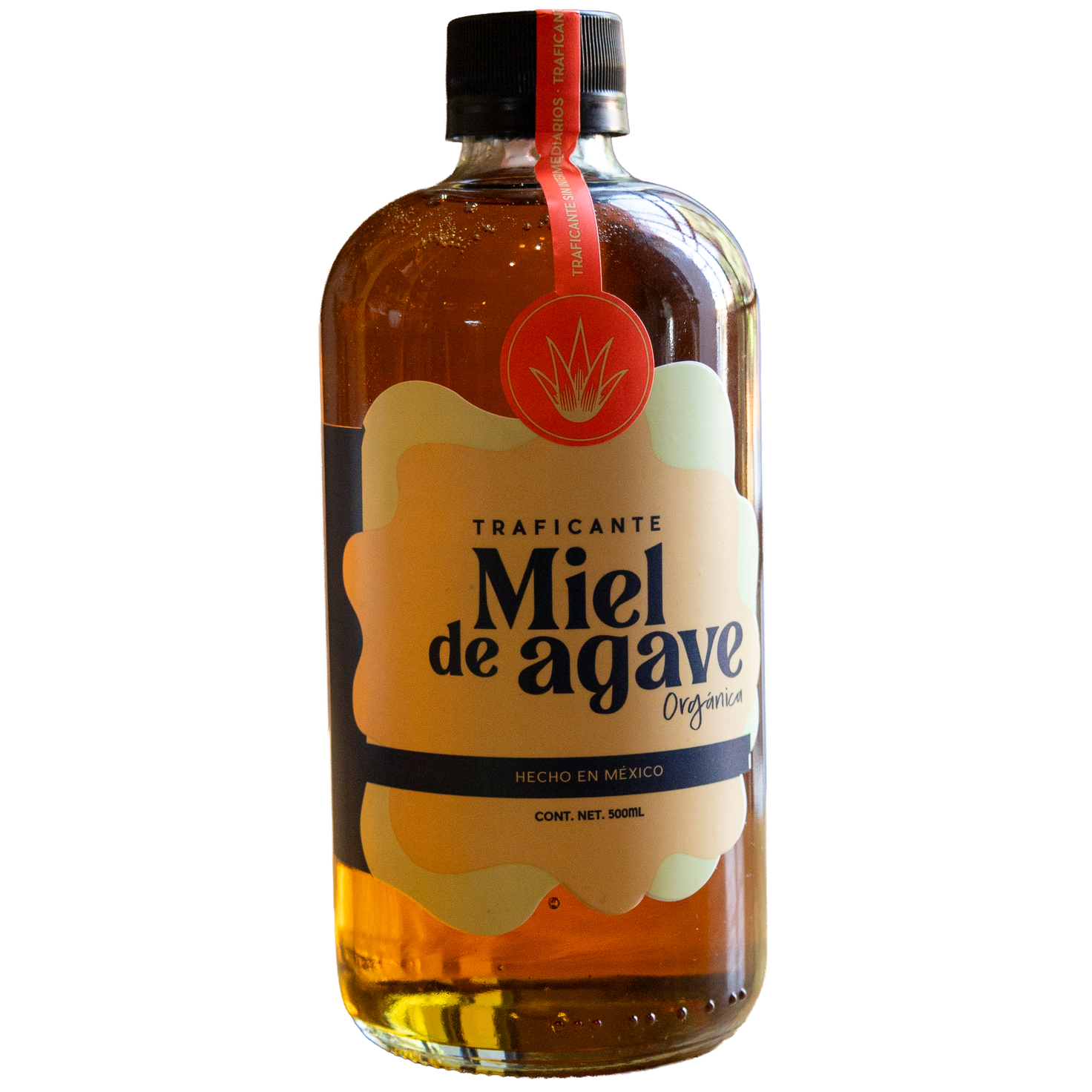 Miel de Agave Velvet Soda - 500 Ml