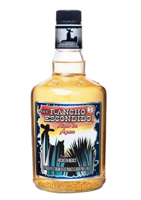 Licor De Agave Rancho Escondido - 1.75 L