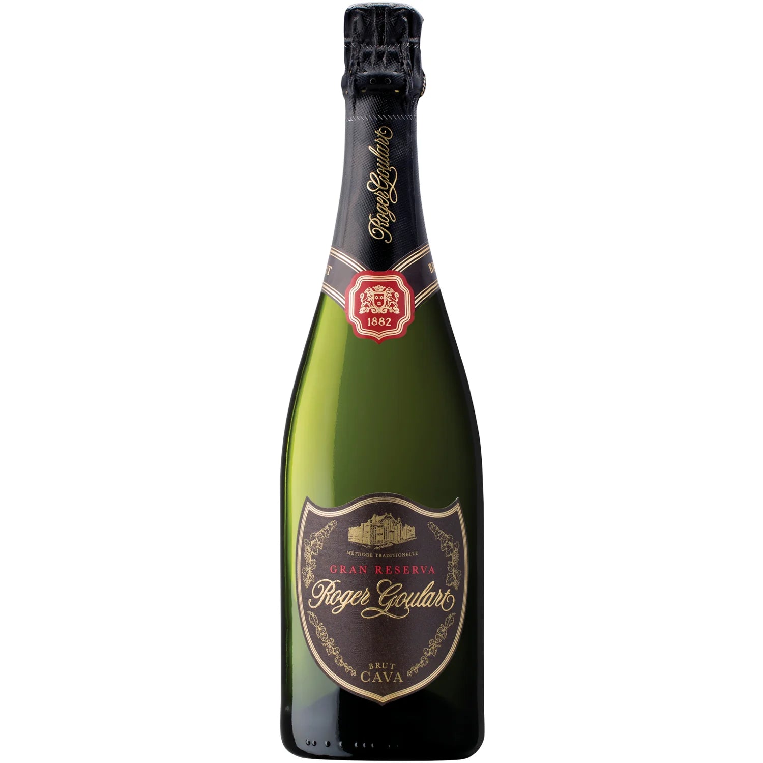 V.B. Esp. Roger Goulart Gran Reserva Cava - 750 Ml