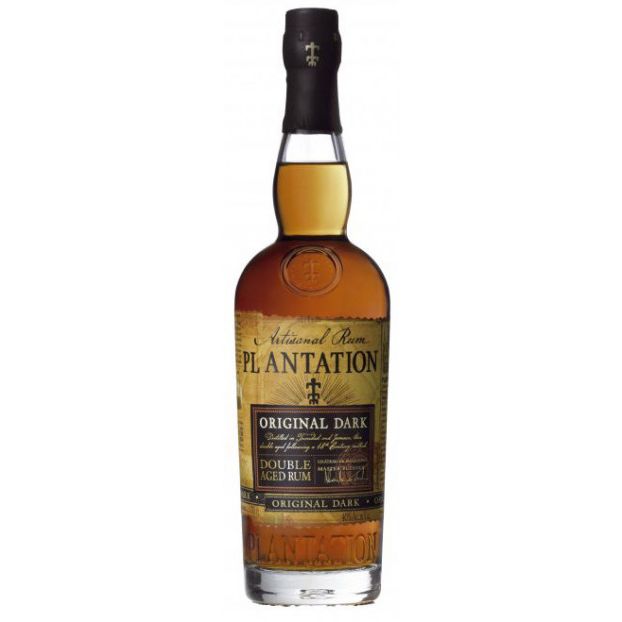 Ron Plantation Rum Original Dark - 750 Ml