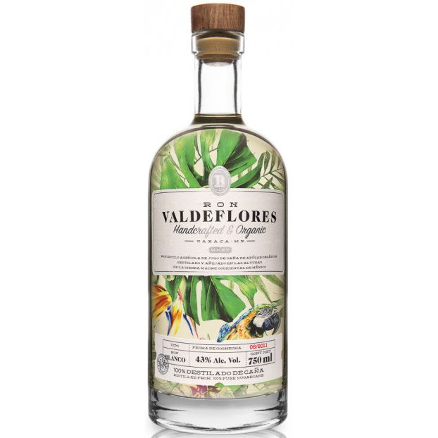 Ron Valde?ores Blanco - 750 Ml