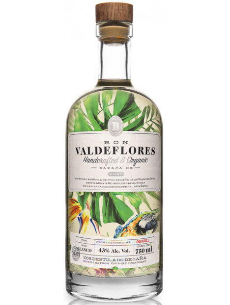 Ron Valdeflores Blanco - 750 Ml