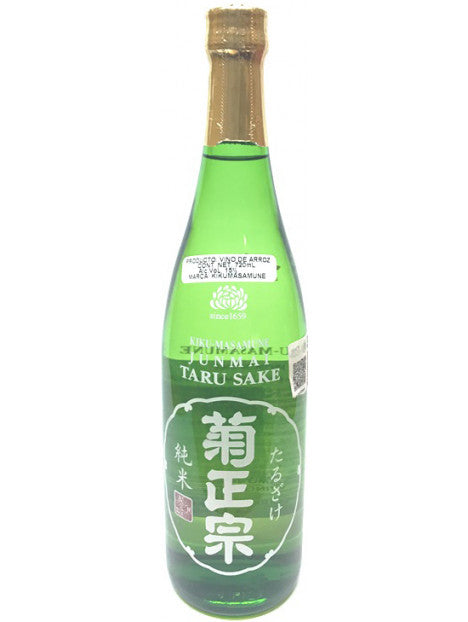 Sake Kiku Taru - 720 Ml