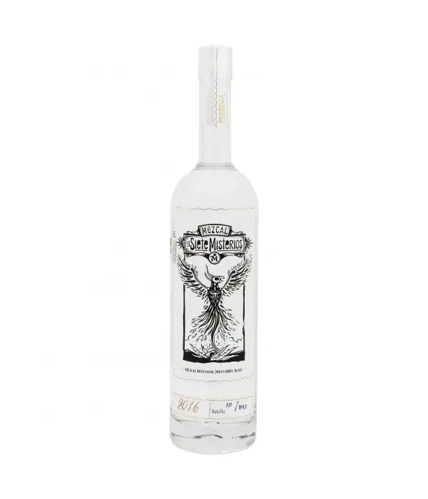 Mezcal Siete Misterios Pechuga - 750 Ml