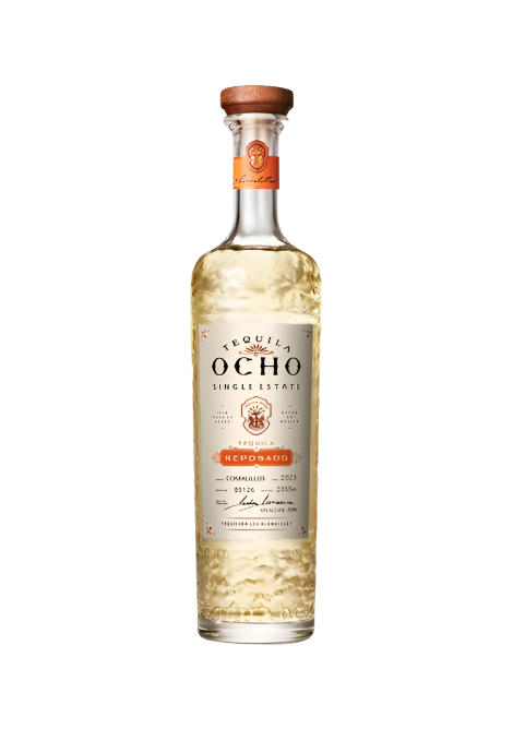 Teq. Ocho Reposado - 750 Ml