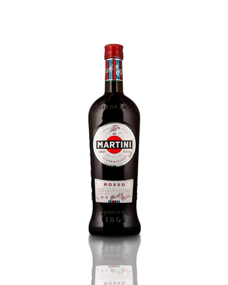 Verm. Martini E Rossi Rosso - 750 Ml