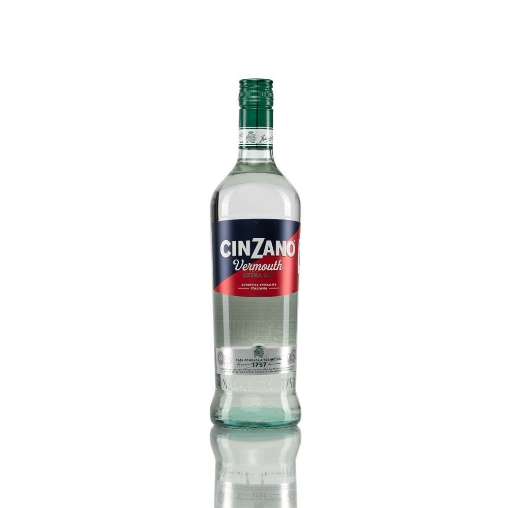 Verm. Cinzano Dry - 750 Ml