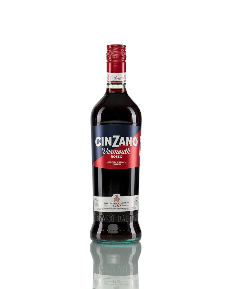 Verm. Cinzano Rosso - 750 Ml