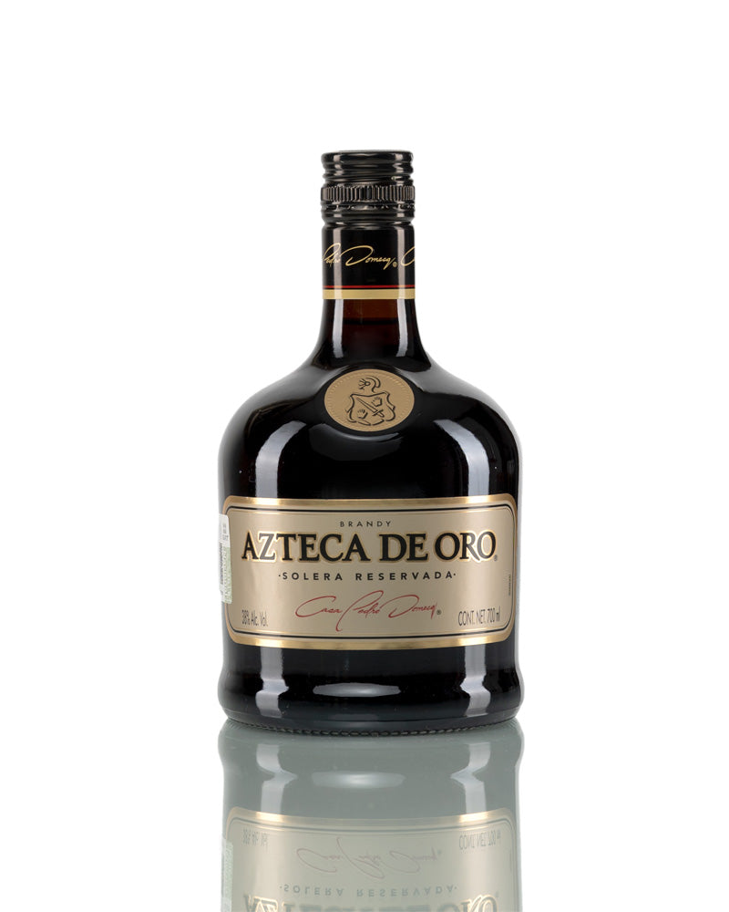 Bdy. Azteca De Oro Nva Pres - 700 Ml