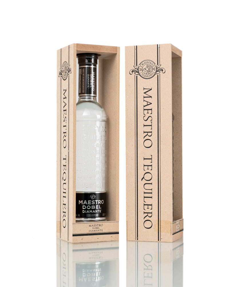 Teq. Maestro Dobel Diamante 100% - 700 Ml